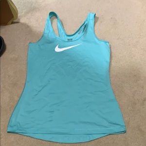 Nike pro tank size small